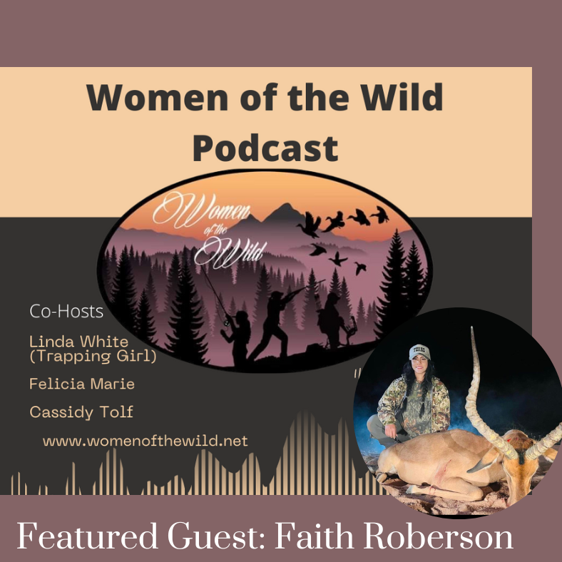 Women of the Wild Podcast