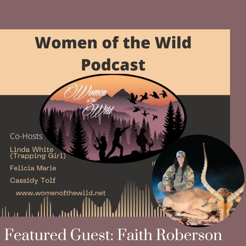 Women of the Wild Podcast