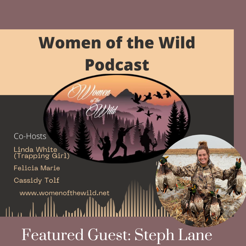 Women of the Wild Podcast
