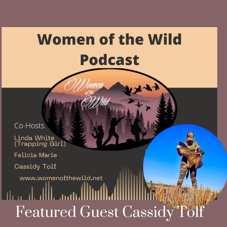Women of the Wild Podcast