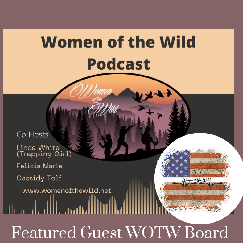 Women of the Wild Podcast