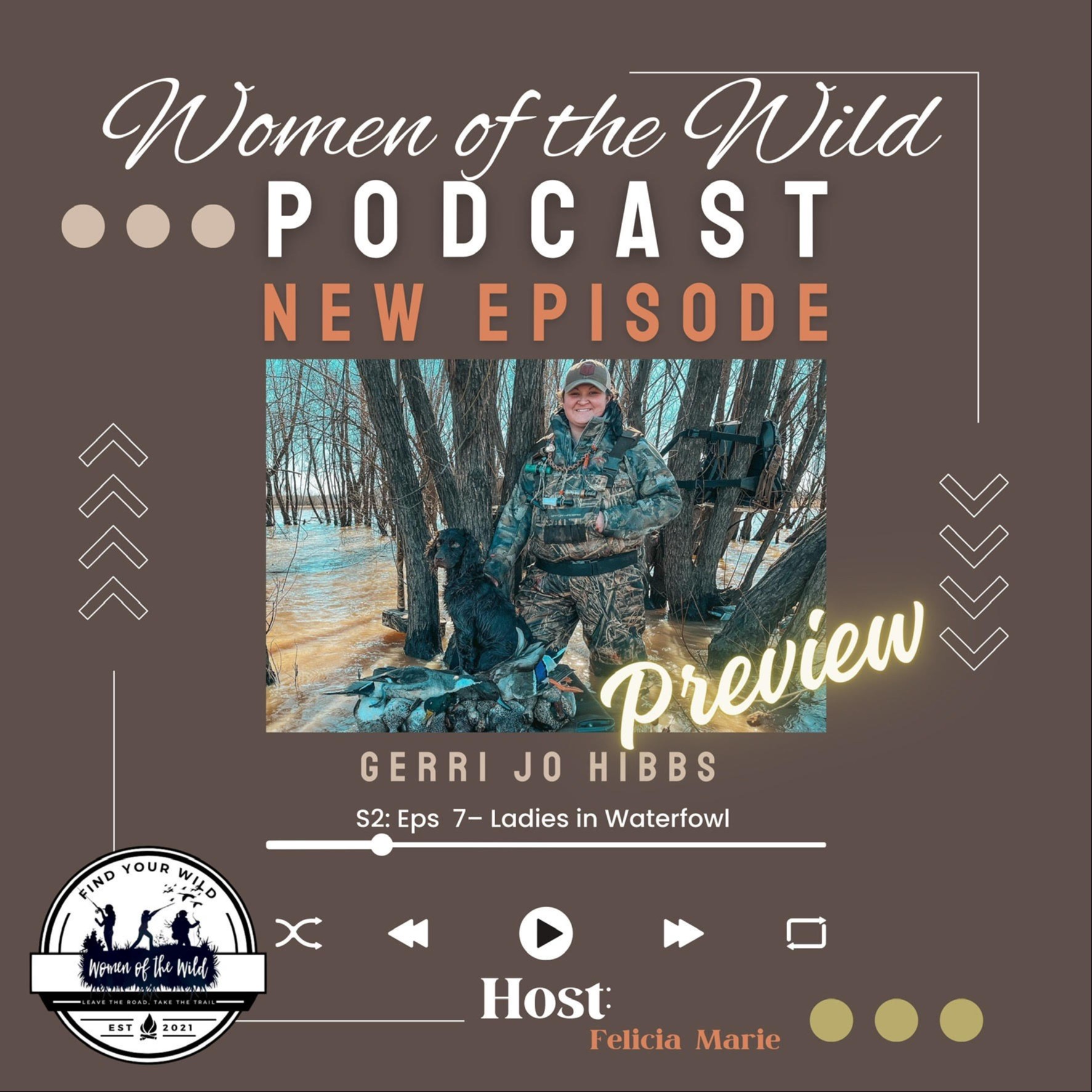 Women of the Wild Podcast