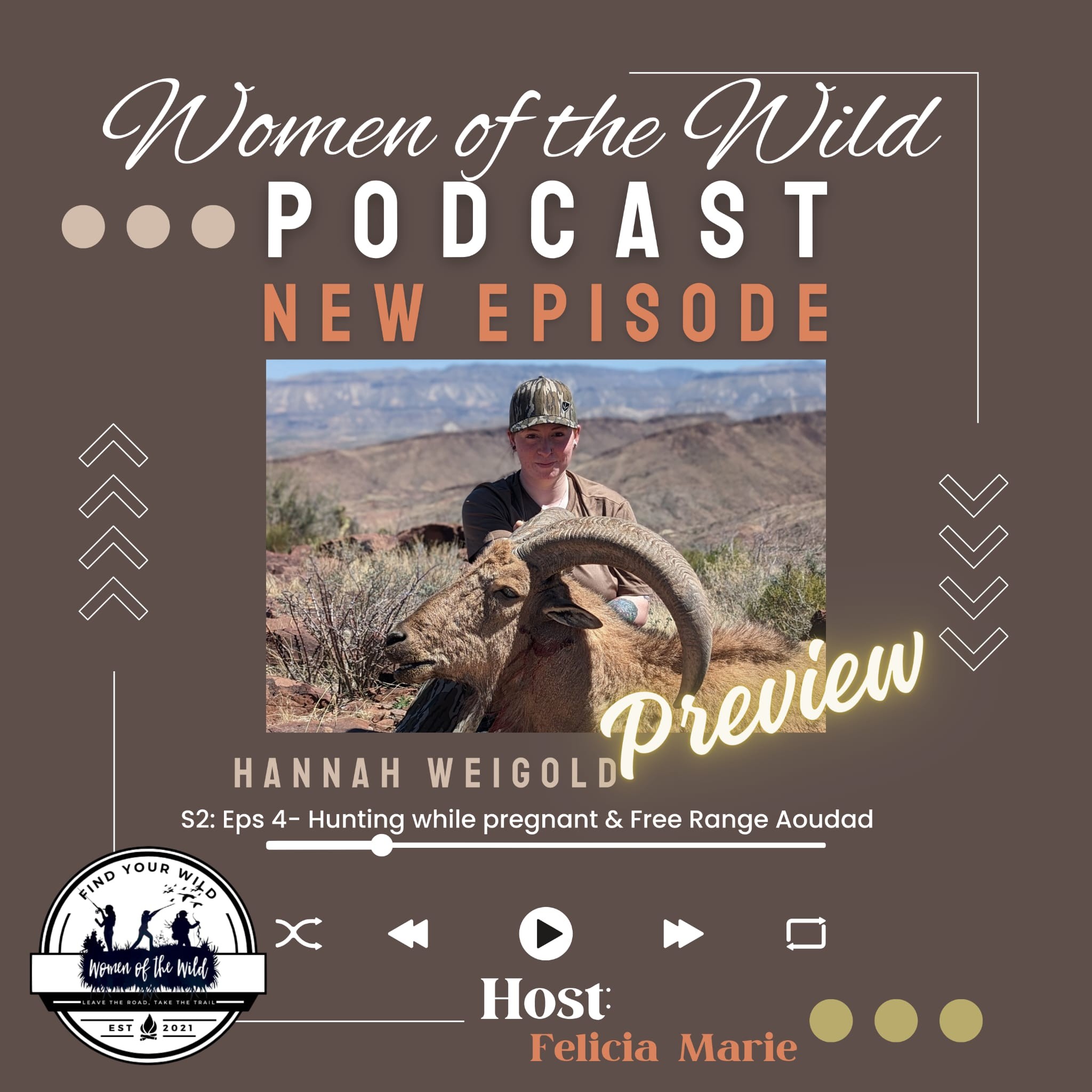 Women of the Wild Podcast