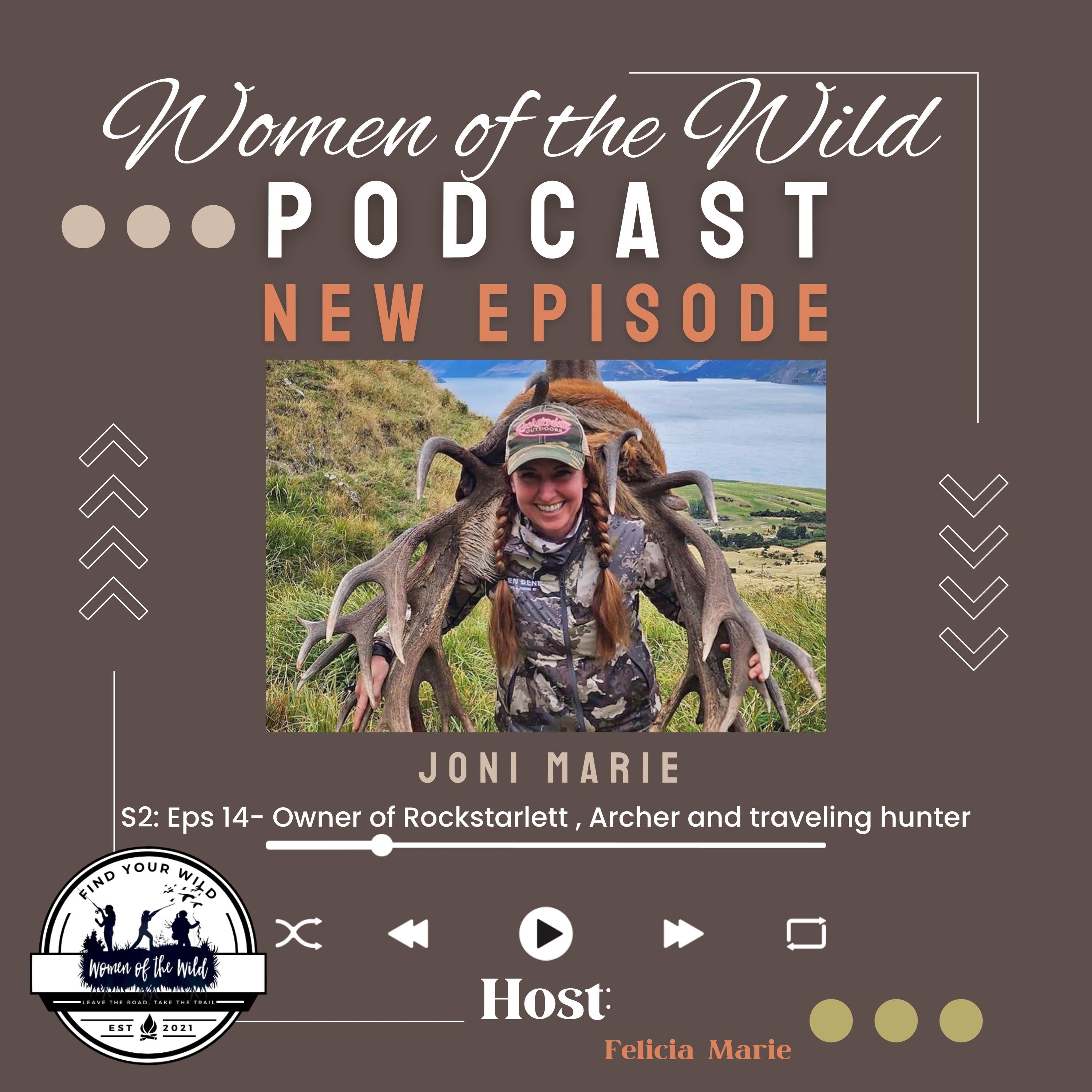 Women of the Wild Podcast