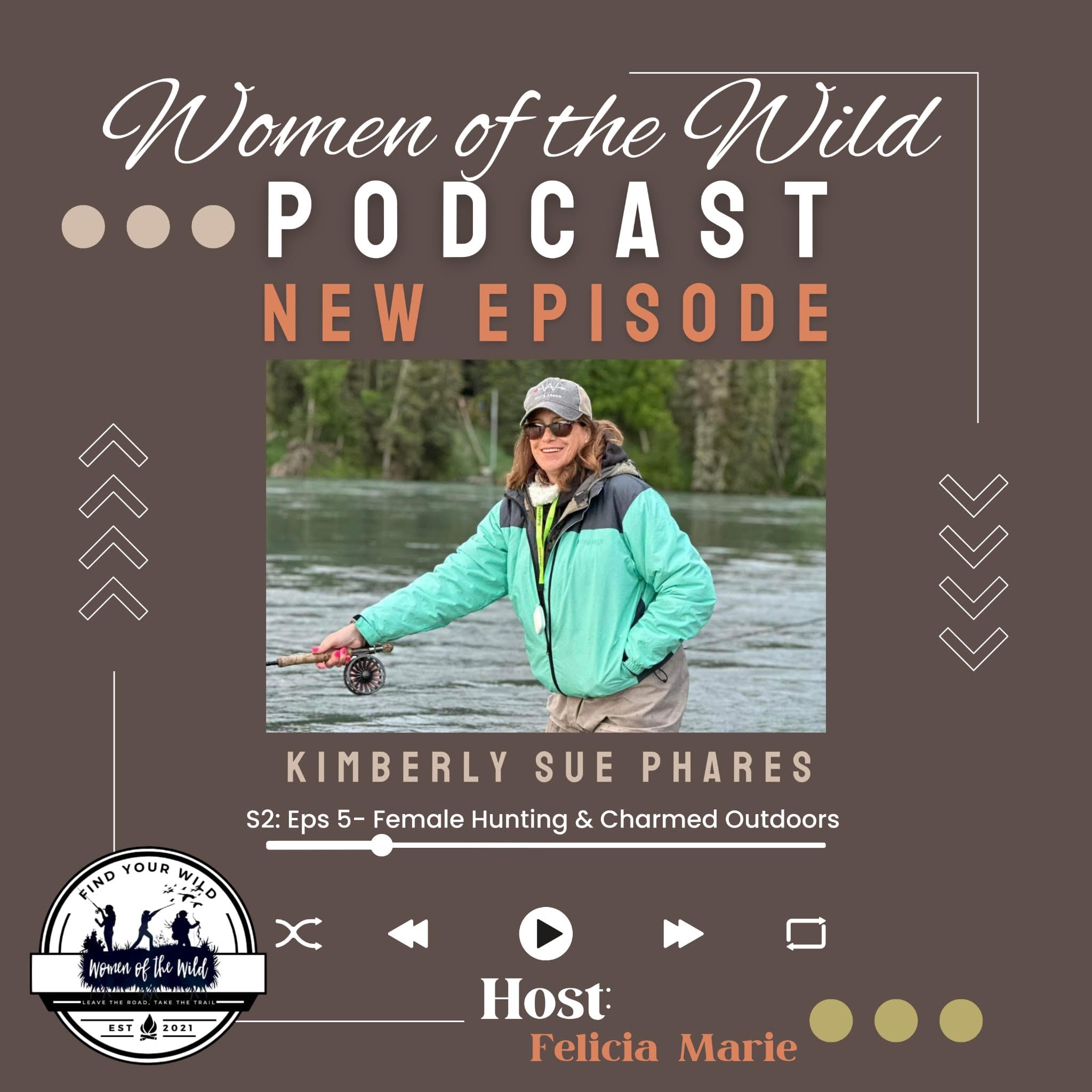Women of the Wild Podcast