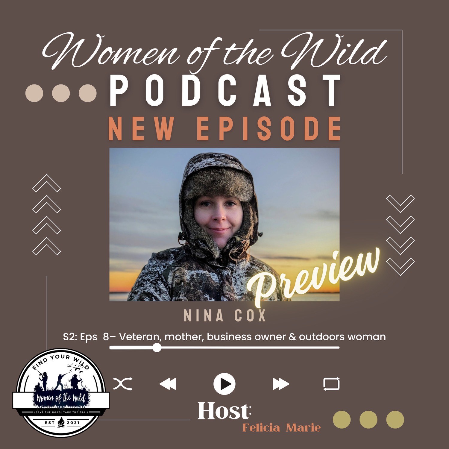 Women of the Wild Podcast