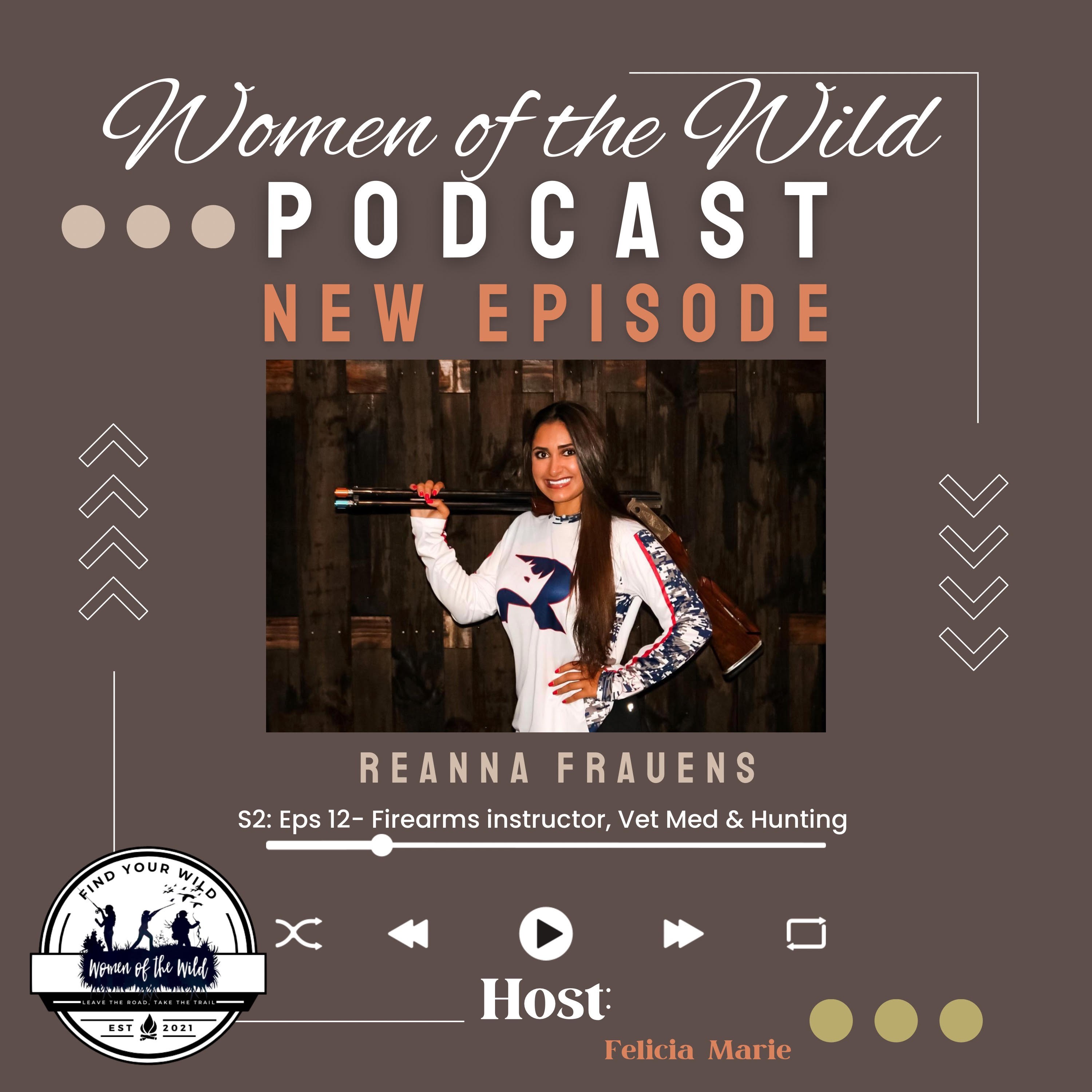 Women of the Wild Podcast