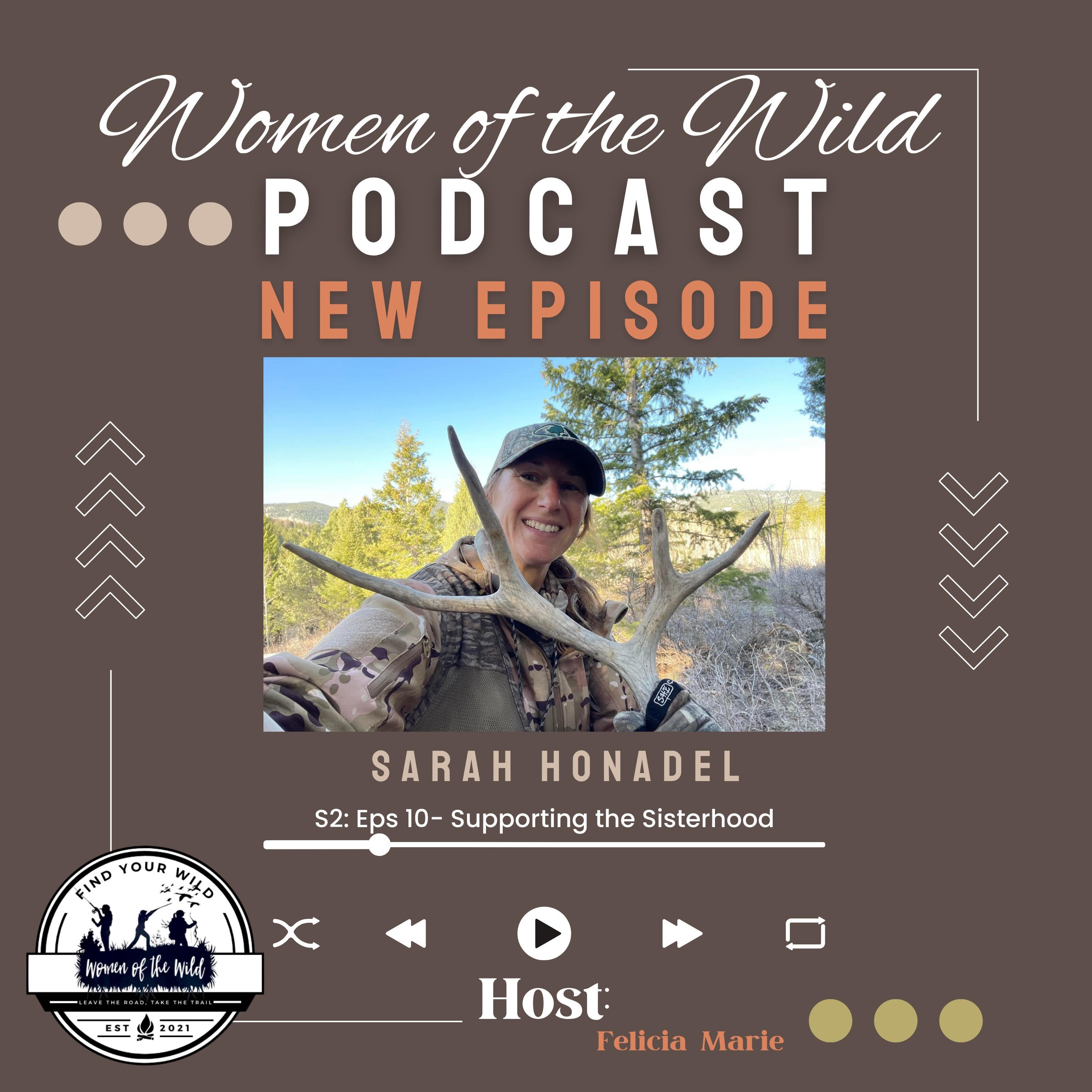 Women of the Wild Podcast