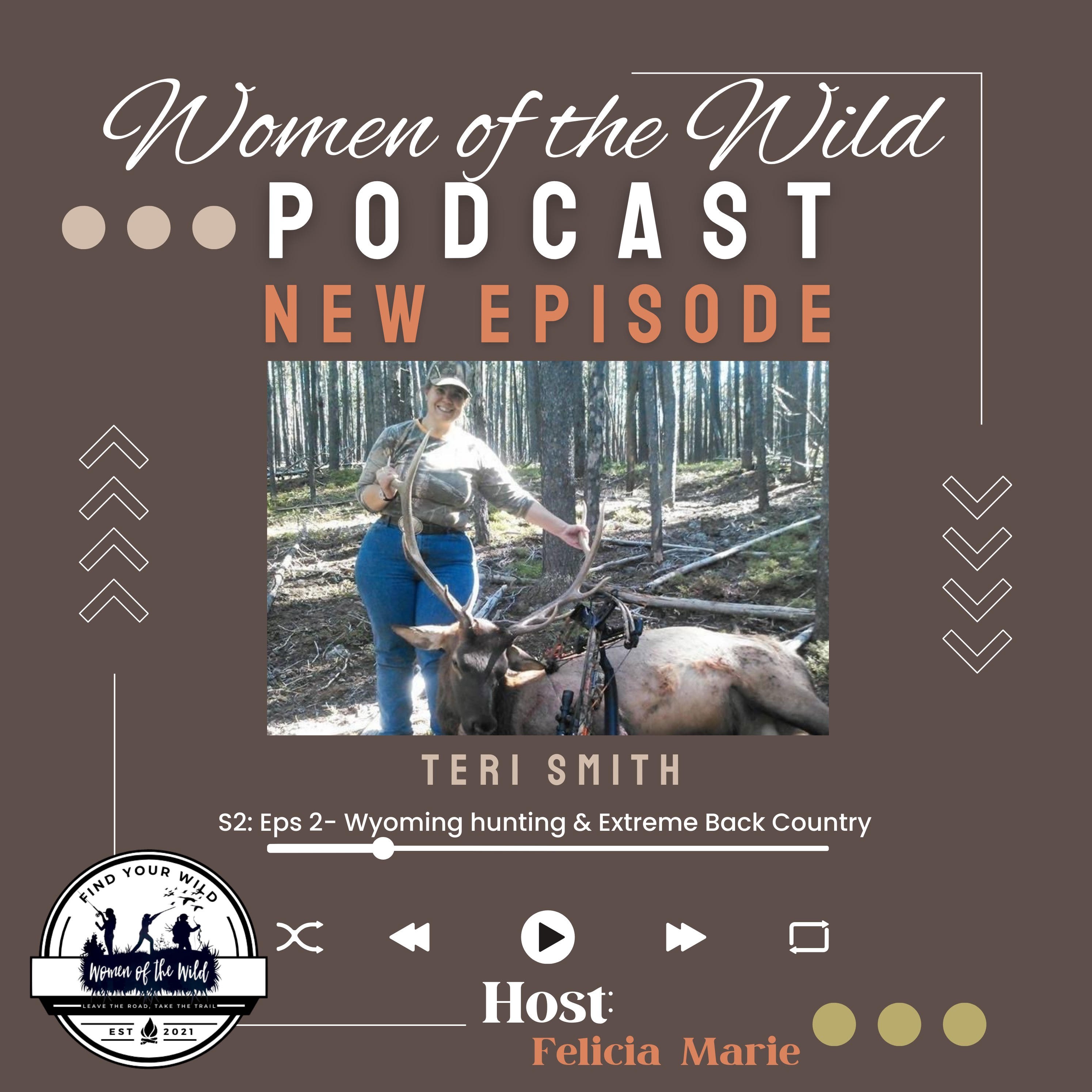 Women of the Wild Podcast