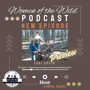 Women of the Wild 3:2 Teri Smith- Preview