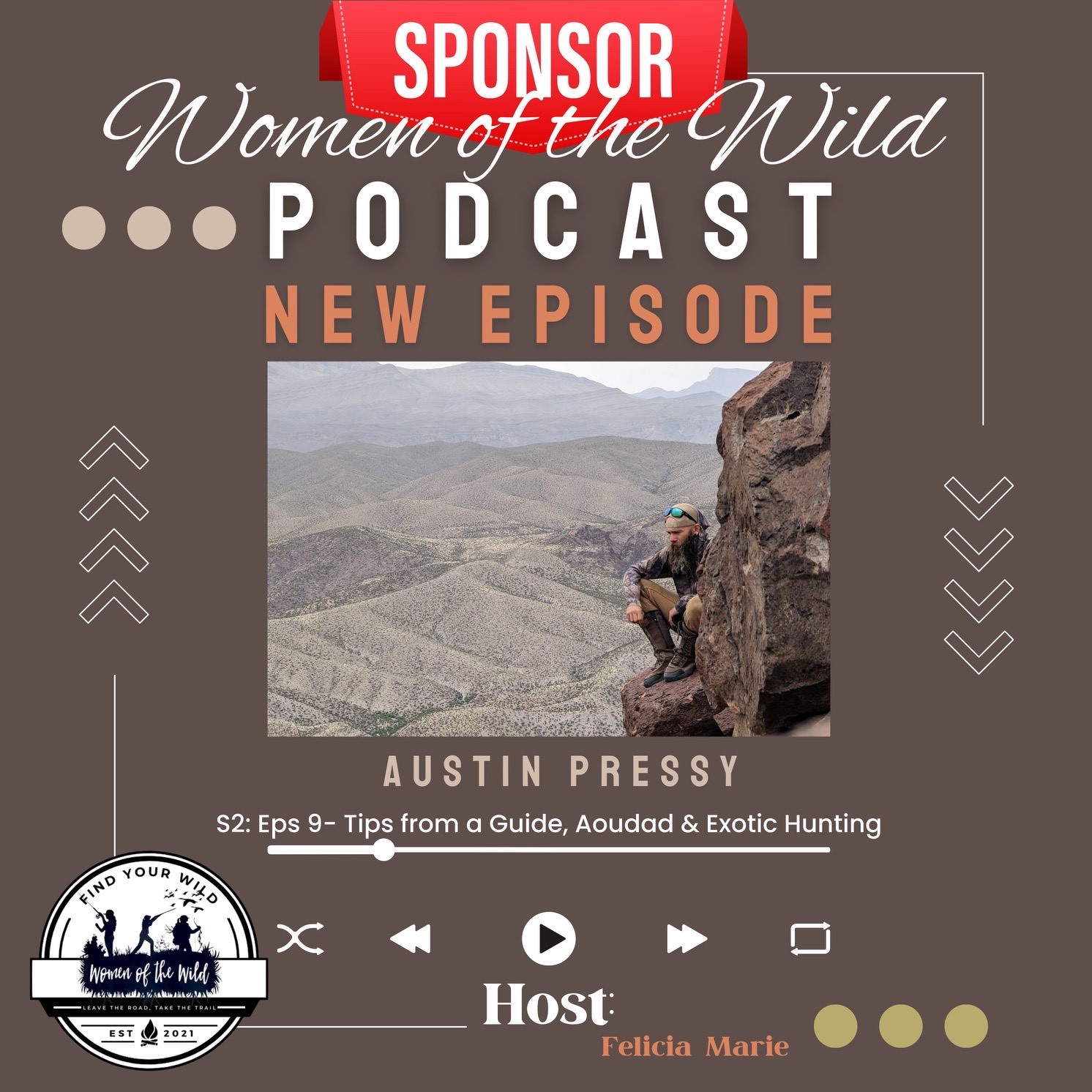 Women of the Wild Podcast