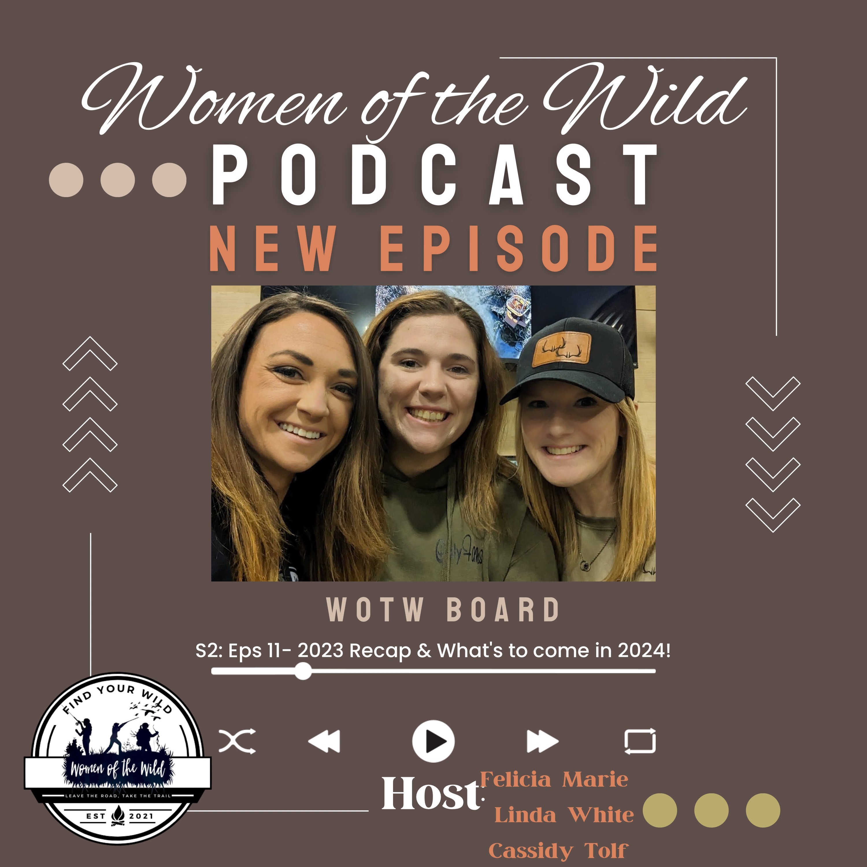 Women of the Wild Podcast