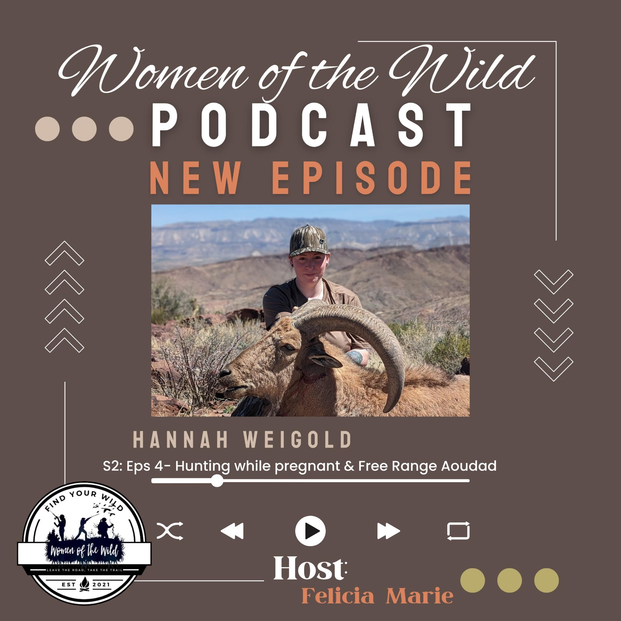 Women of the Wild Podcast