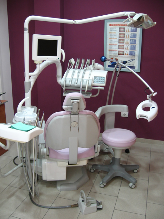 Dentistas las palmas