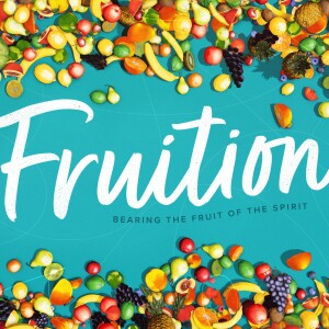 Fruition - Week 9 - Self-Control