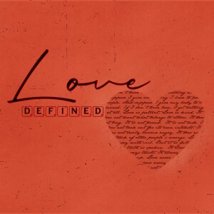 Love:Defined - Q&A