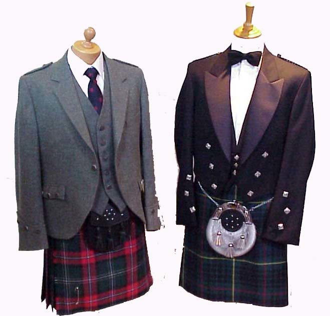 Tartan Kilts