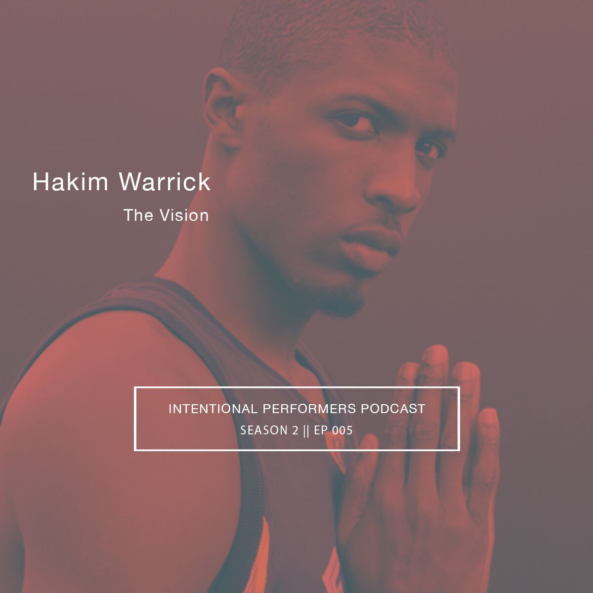 Hakim Warrick on The Vision