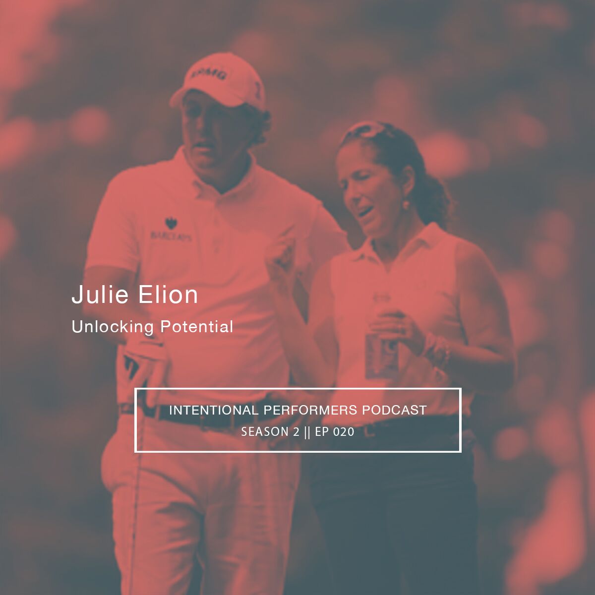 Unlocking Potential with Julie Elion