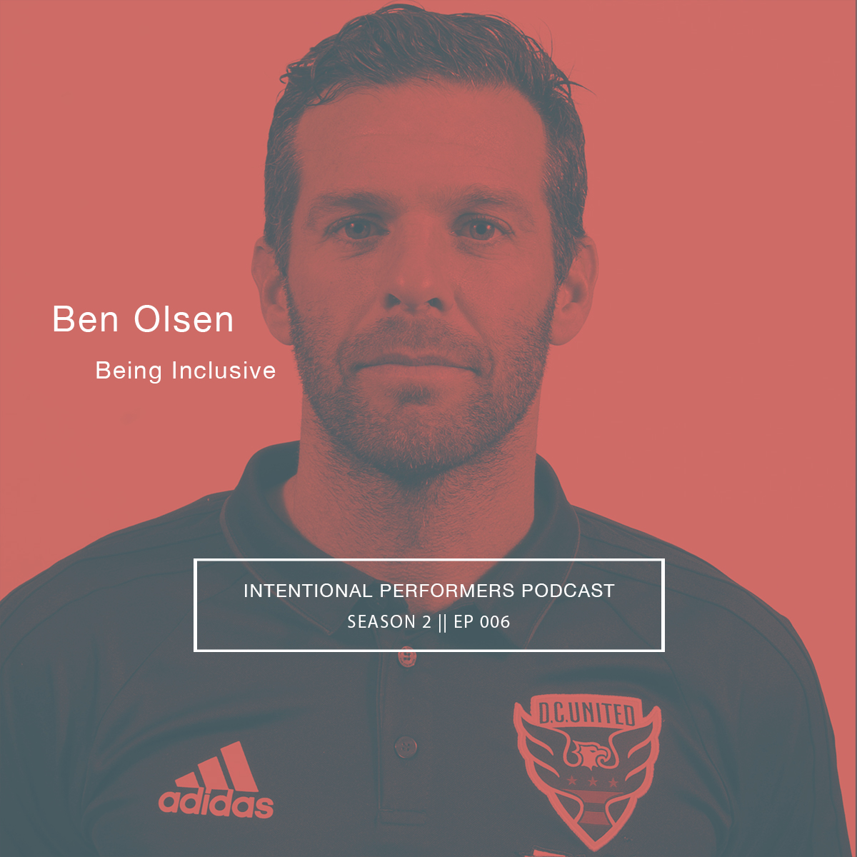 Ben Olsen on Being Inclusive 