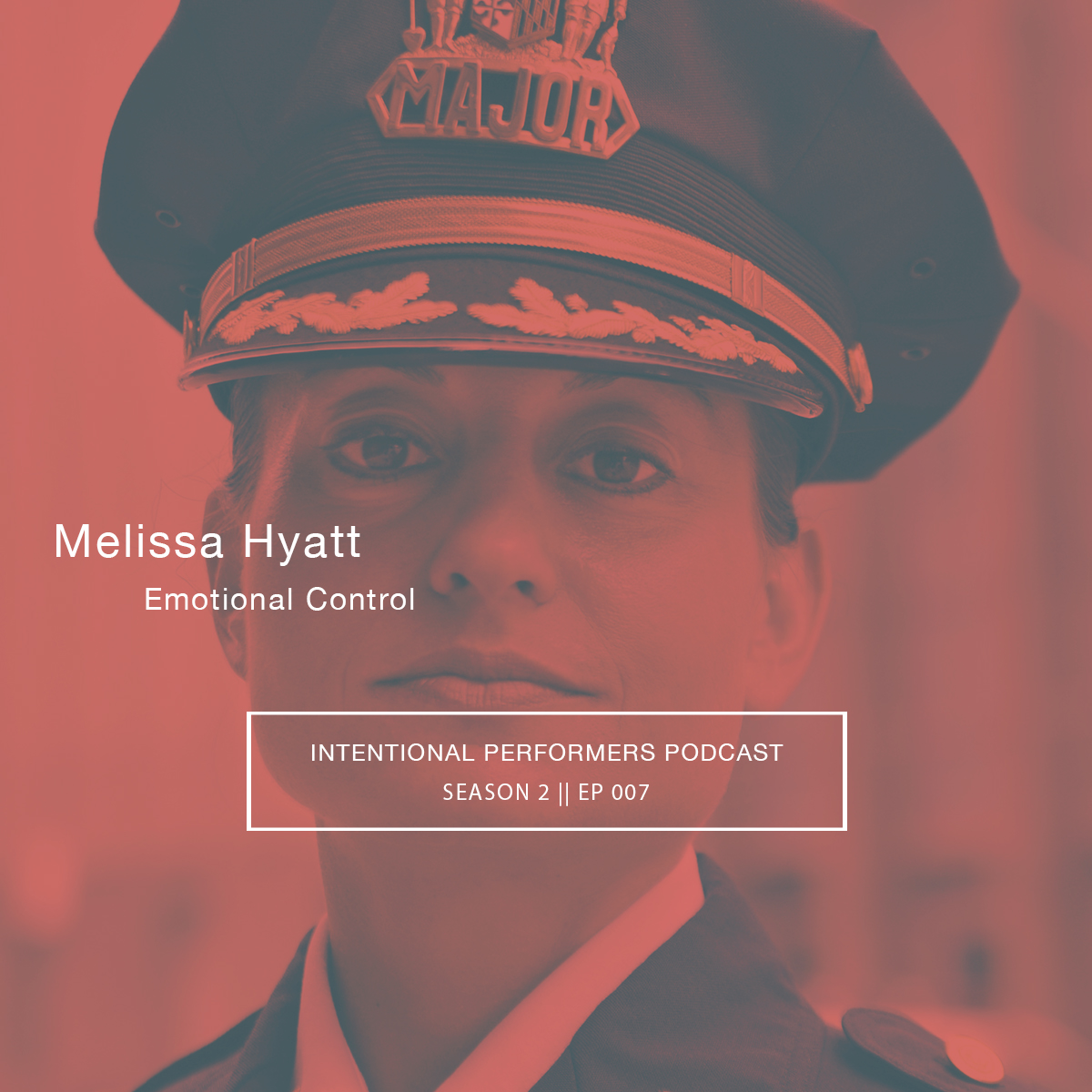 Melissa Hyatt on Emotional Control