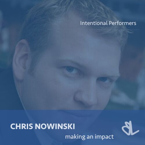 Chris Nowinski on Making an Impact