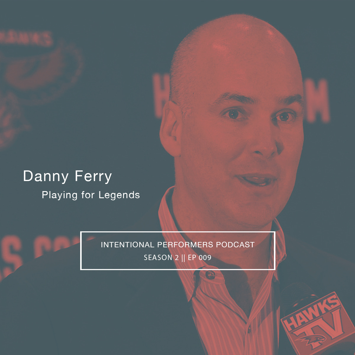 Danny Ferry on Playing for Legends