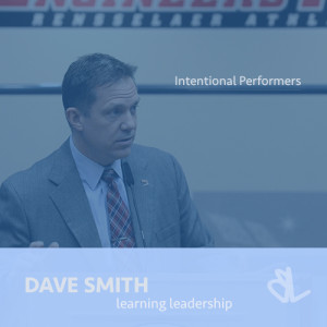 Dave Smith on Learning Leadership