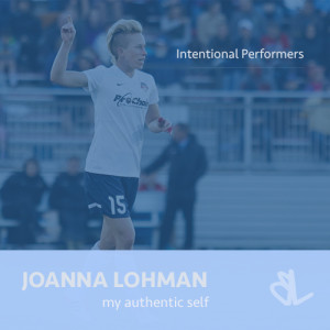 Joanna Lohman on My Authentic Self