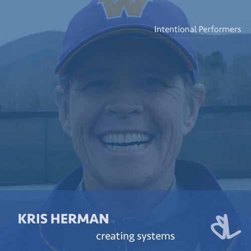 Kris Herman on Creating Systems