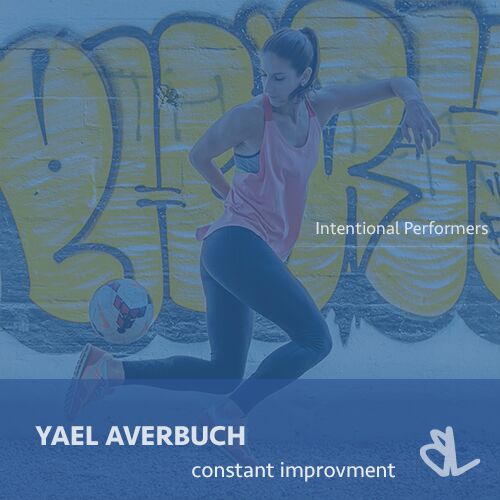 Yael Averbuch on Constant Improvment
