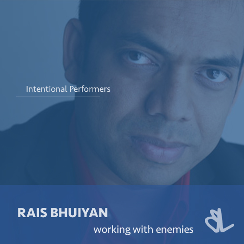 Rais Bhuiyan on Working with Enemies
