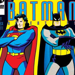 Batman Adventures issue 25