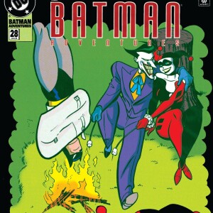 Batman Adventures issue 28