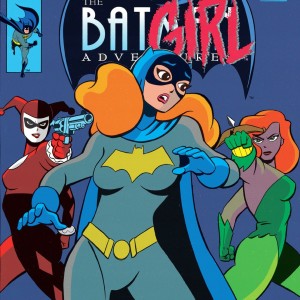 Batman Adventures issue 12