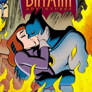 Batman Adventures issue 13