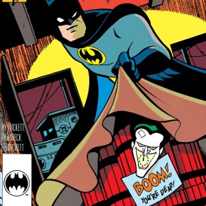 Batman Adventures issue 16