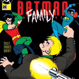 Batman Adventures issue 26