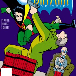 Batman Adventures issue 14