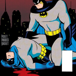 Batman Adventures issue 27
