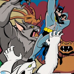 Batman Adventures issue 21