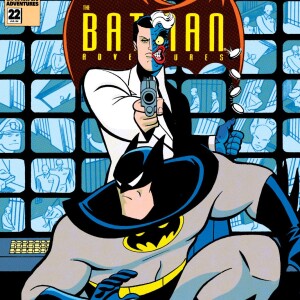 Batman Adventures issue 22