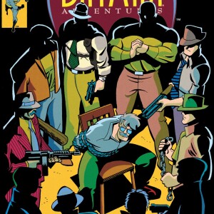 Batman Adventures issue 15