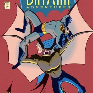 Batman Adventures issue 11