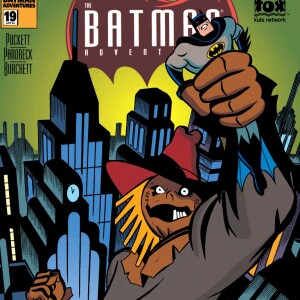 Batman Adventures issue 19