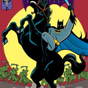 Batman Adventures issue 17