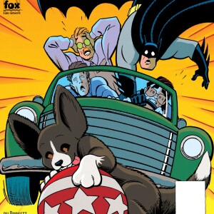 Batman Adventures issue 20