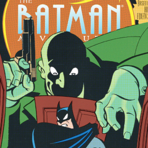 Batman Adventures issue 6