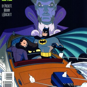 Batman Adventures issue 29