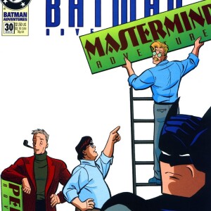 Batman Adventures issue 30